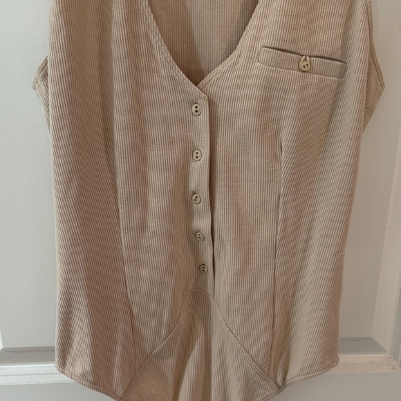 Intimately by Free People Strictly Business Bodysuit - Picture 4 of 5